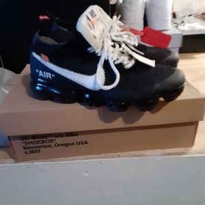 Off White Vapormax top ten